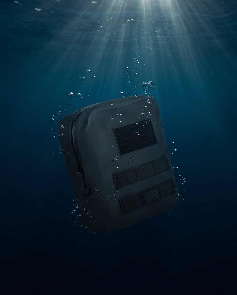 Waterproof MOLLE Pouches: What IP67 Means and How to Pick the Right One
