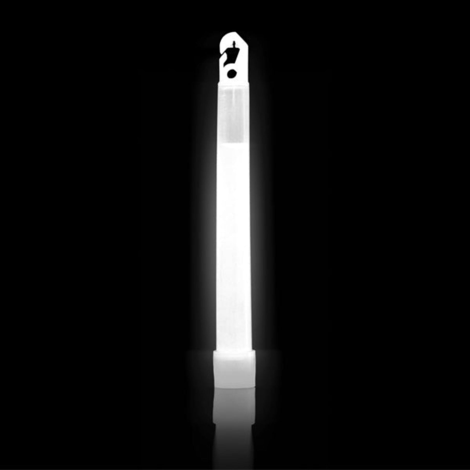Cyalume 6" ChemLight - White 8 Hour