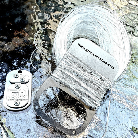 Cordage Making Dog Tag : Turn Plastic Bottles Into String