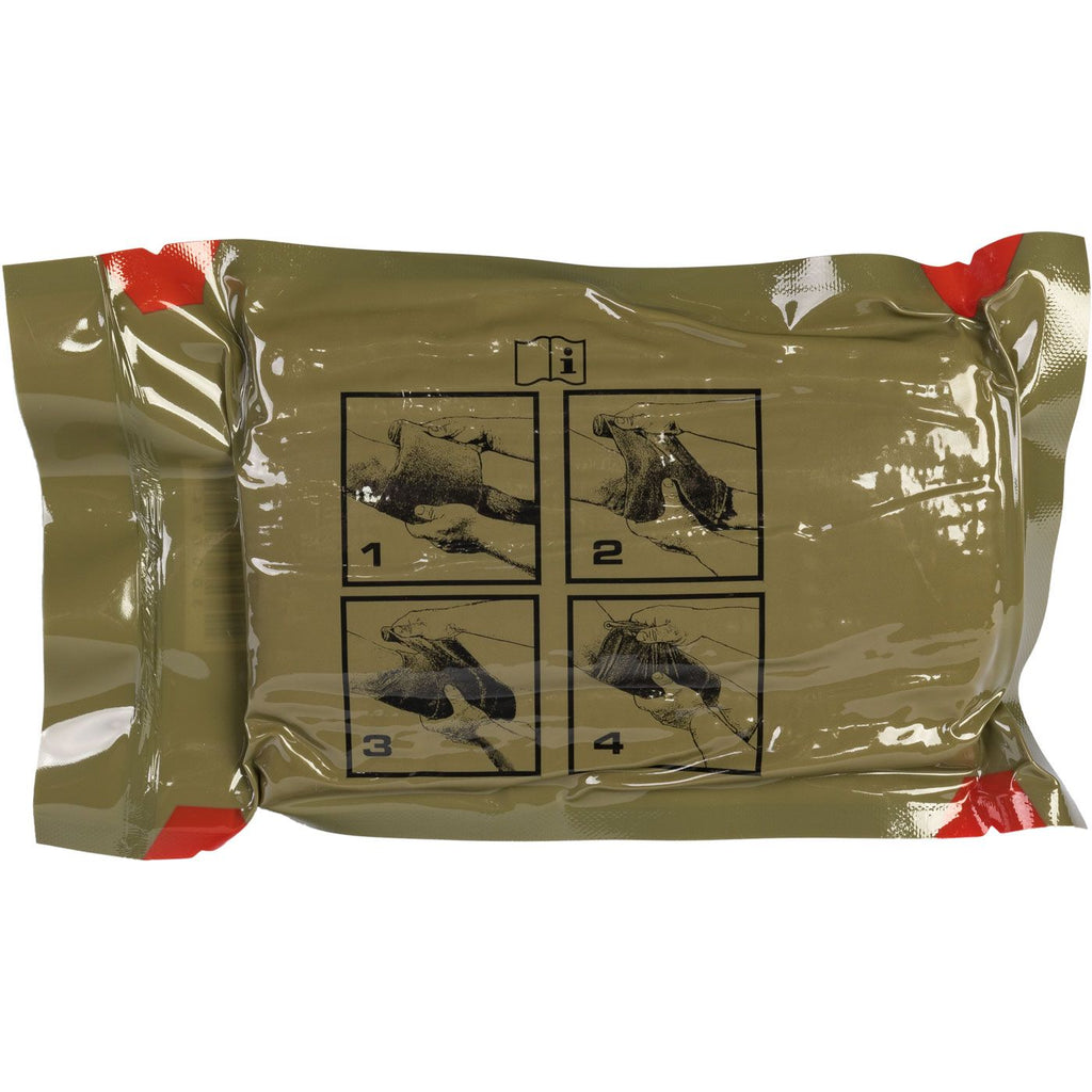 Flat Emergency Trauma Dressing (ETD)