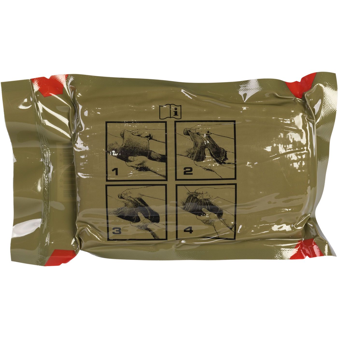 Flat Emergency Trauma Dressing (ETD)