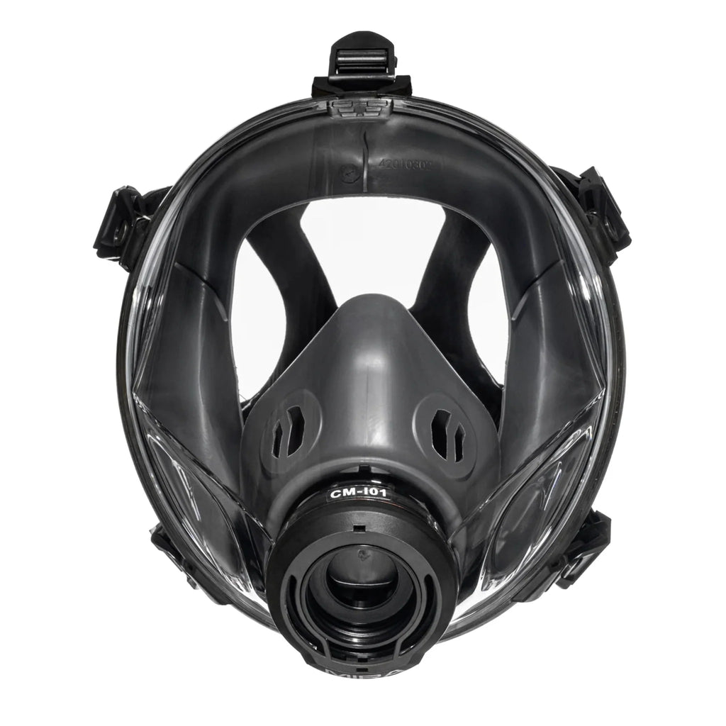 CM-I01 Full-Face Respirator (MASK ONLY)