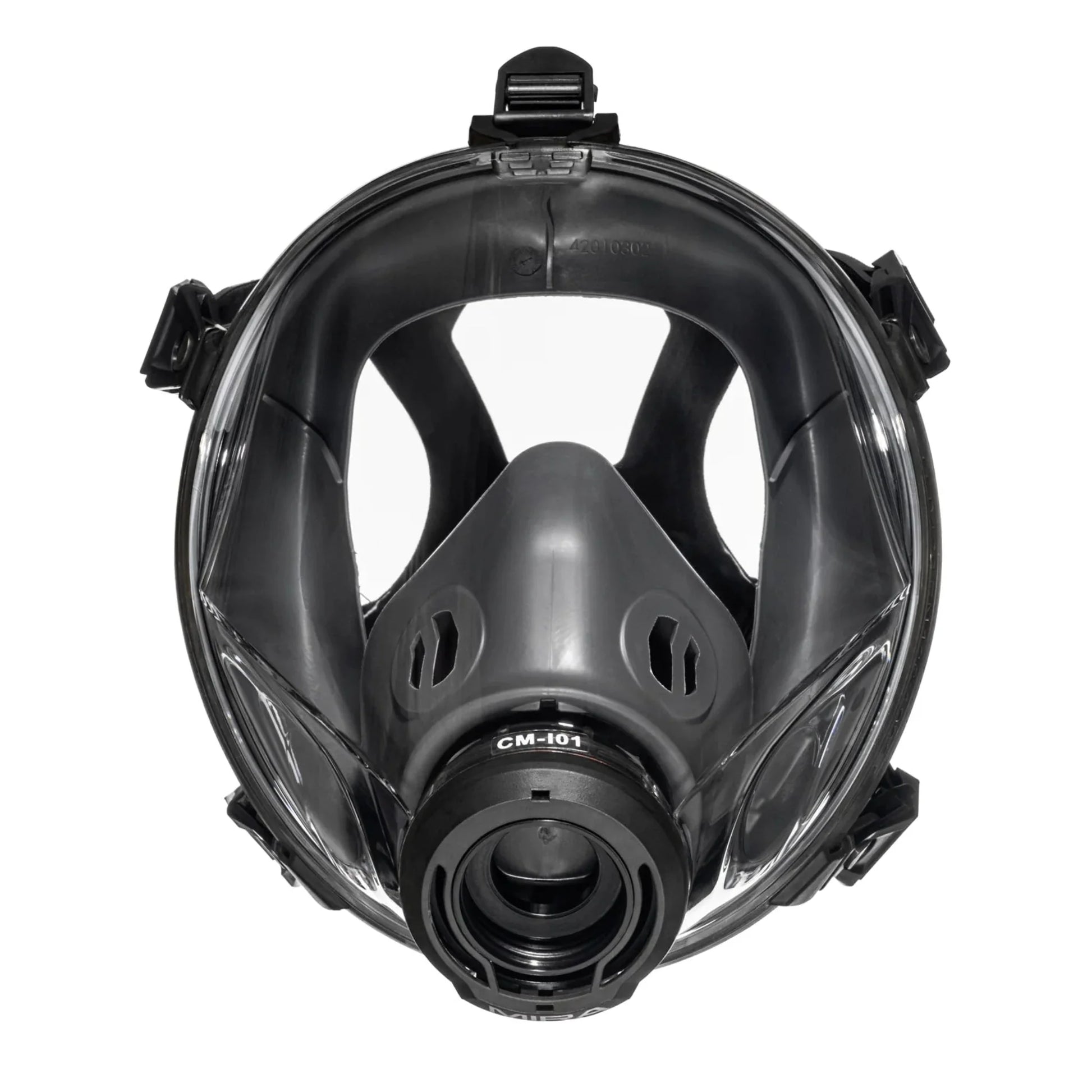 CM-I01 Full-Face Respirator (MASK ONLY)