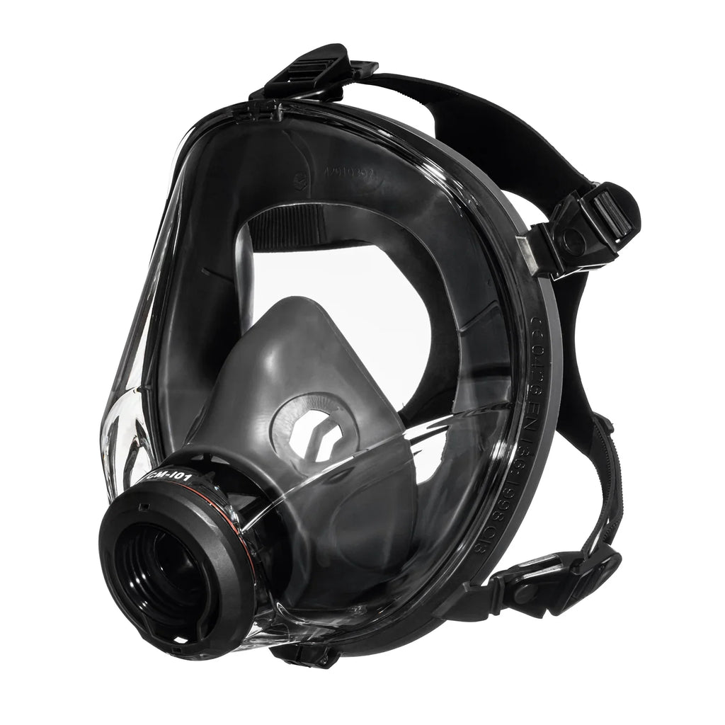 CM-I01 Full-Face Respirator (MASK ONLY)