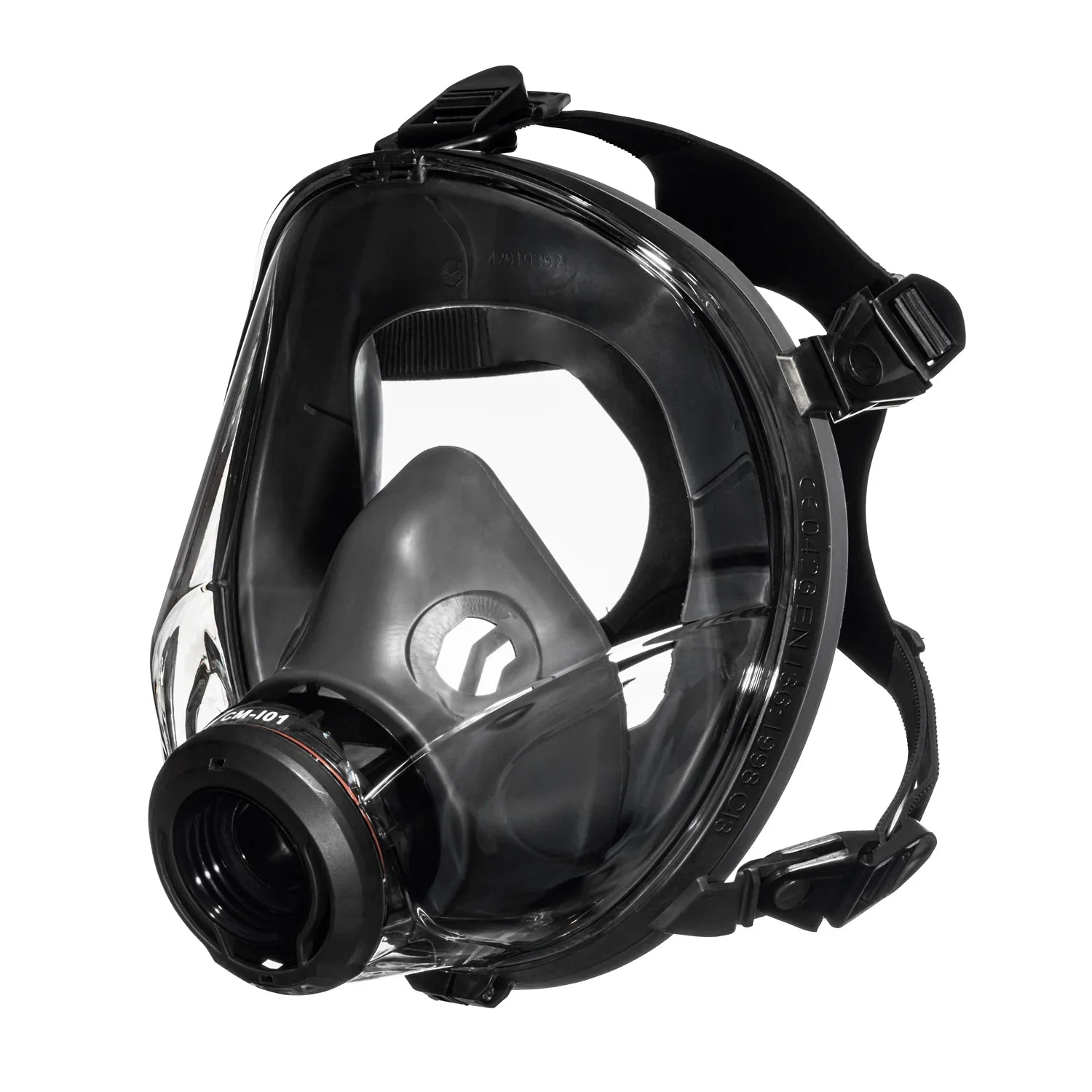 CM-I01 Full-Face Respirator (MASK ONLY)