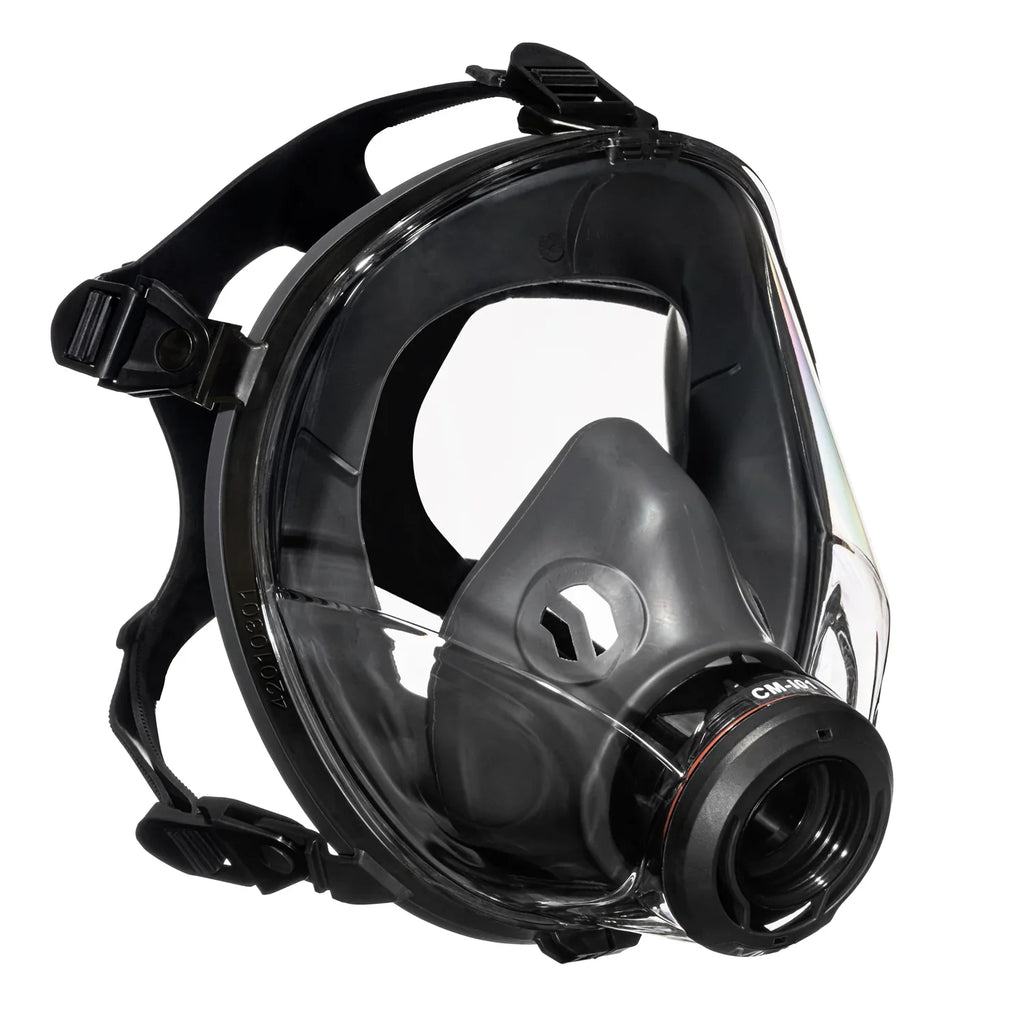 CM-I01 Full-Face Respirator (MASK ONLY)
