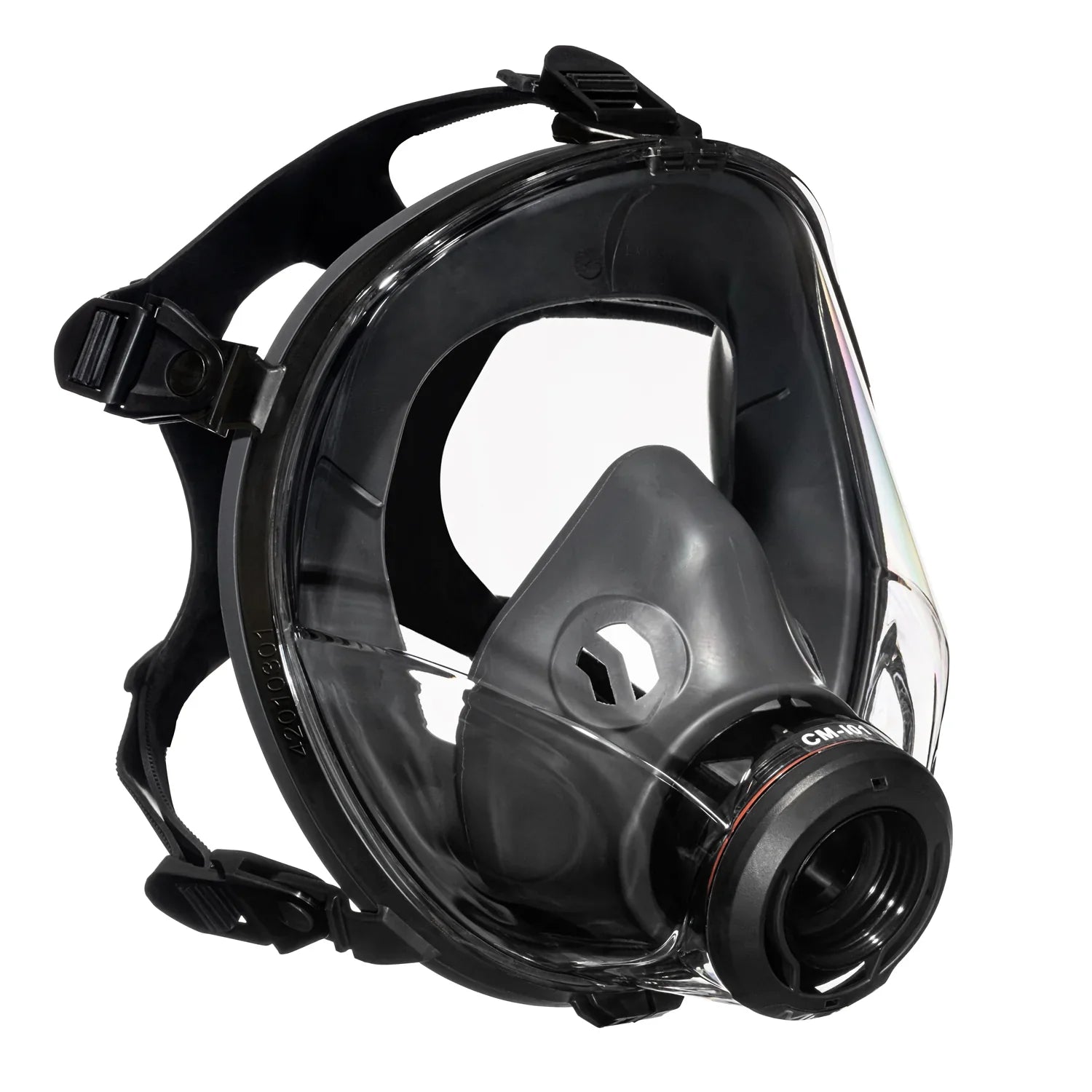 CM-I01 Full-Face Respirator (MASK ONLY)