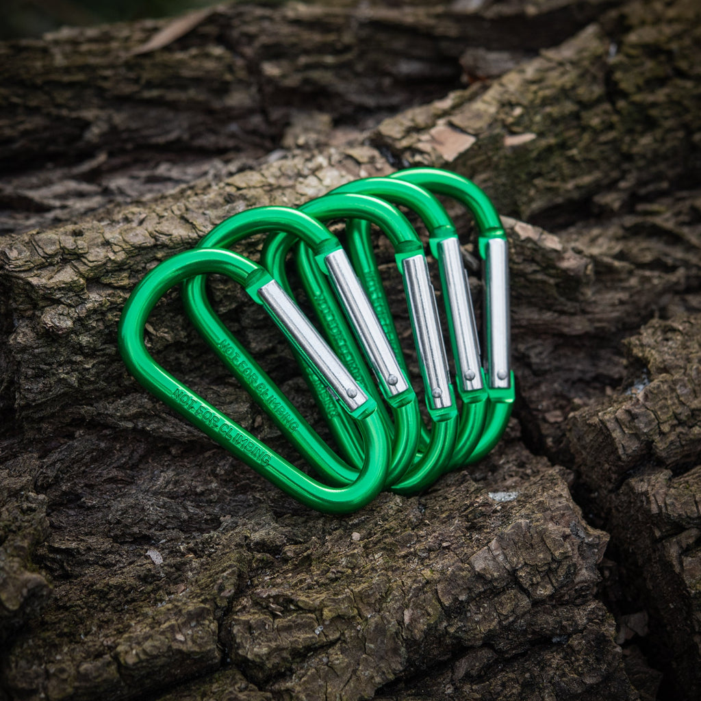 M-Tac Carabiner 3" (Set of 5)