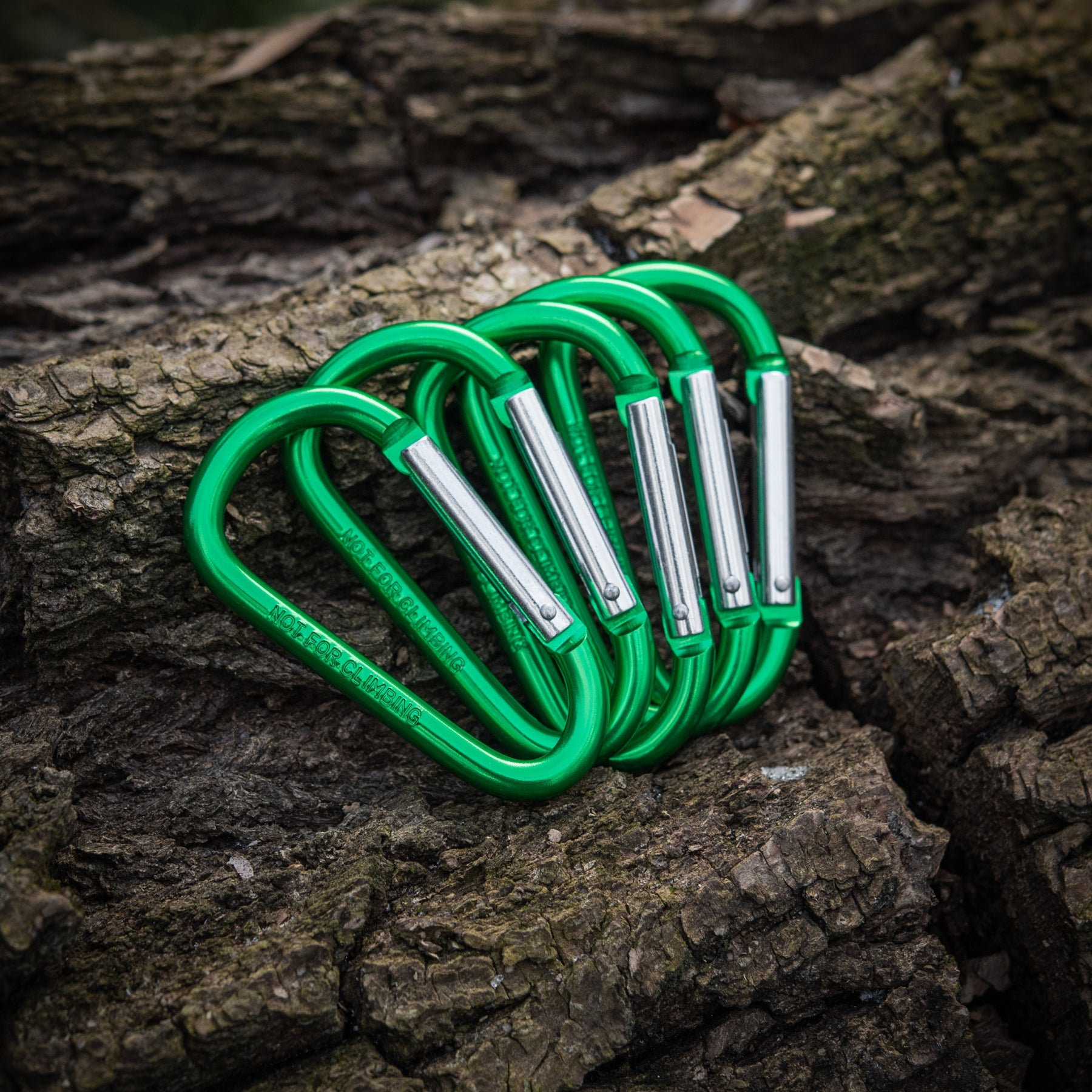 M-Tac Carabiner 3" (Set of 5)