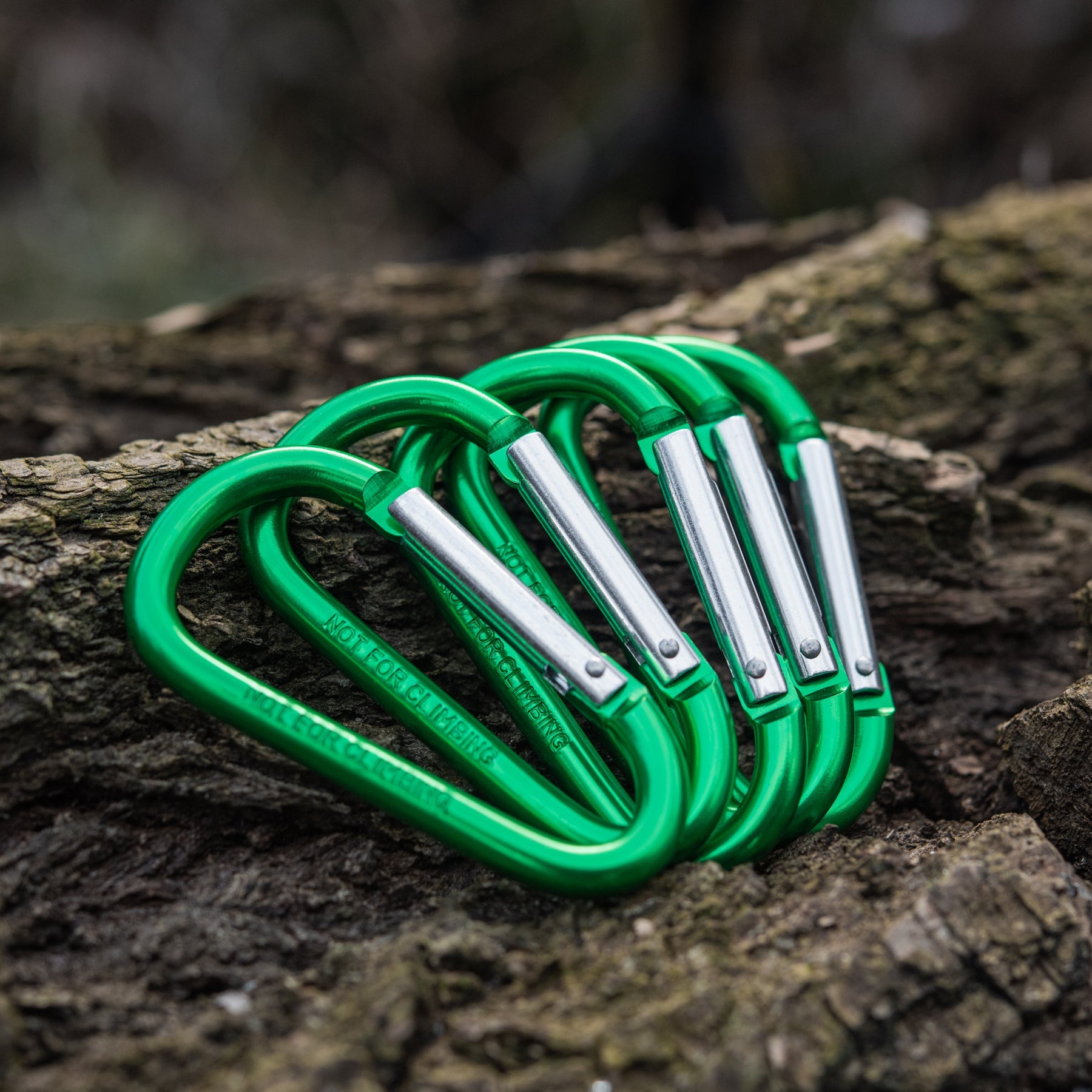 M-Tac Carabiner 3" (Set of 5)