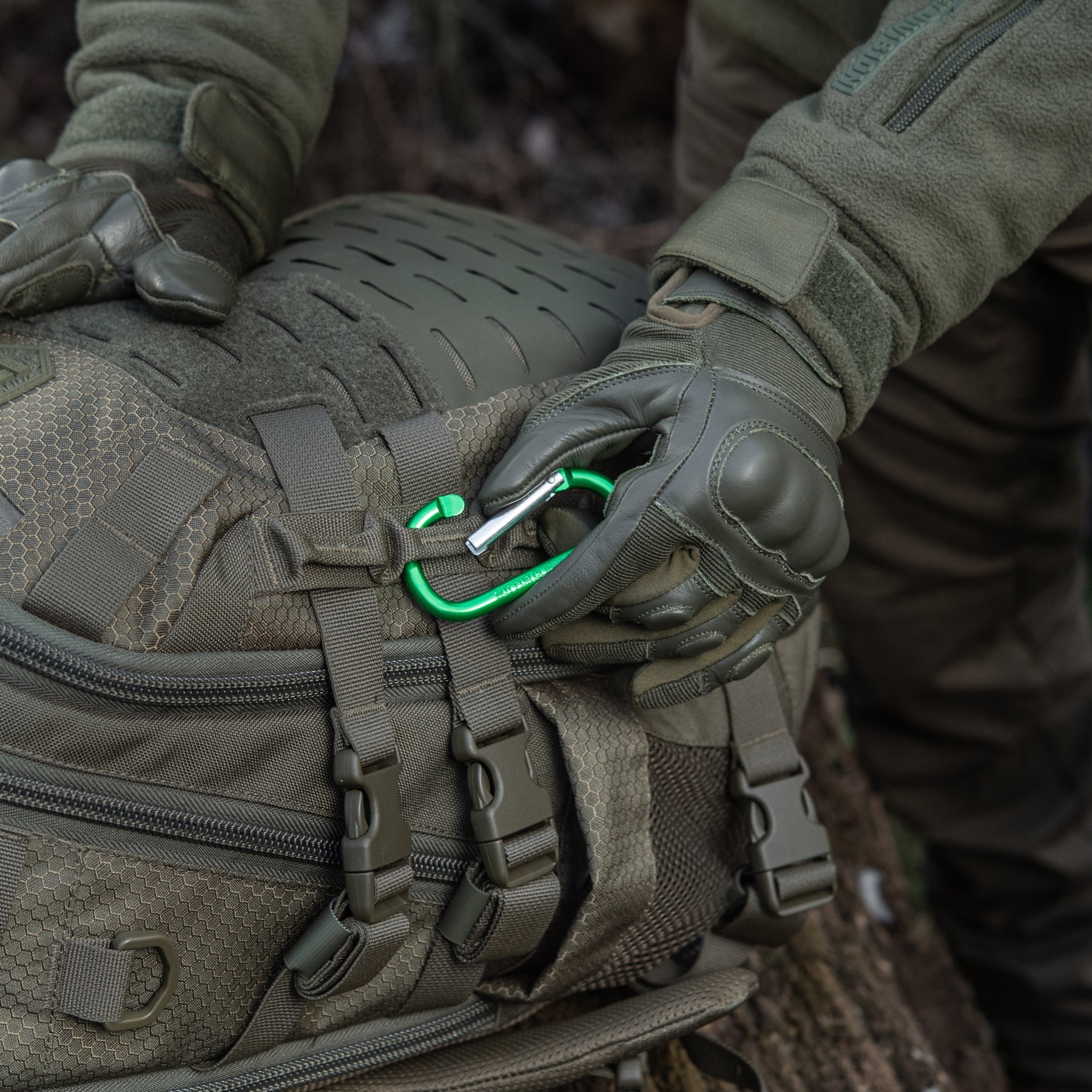 M-Tac Carabiner 3" (Set of 5)