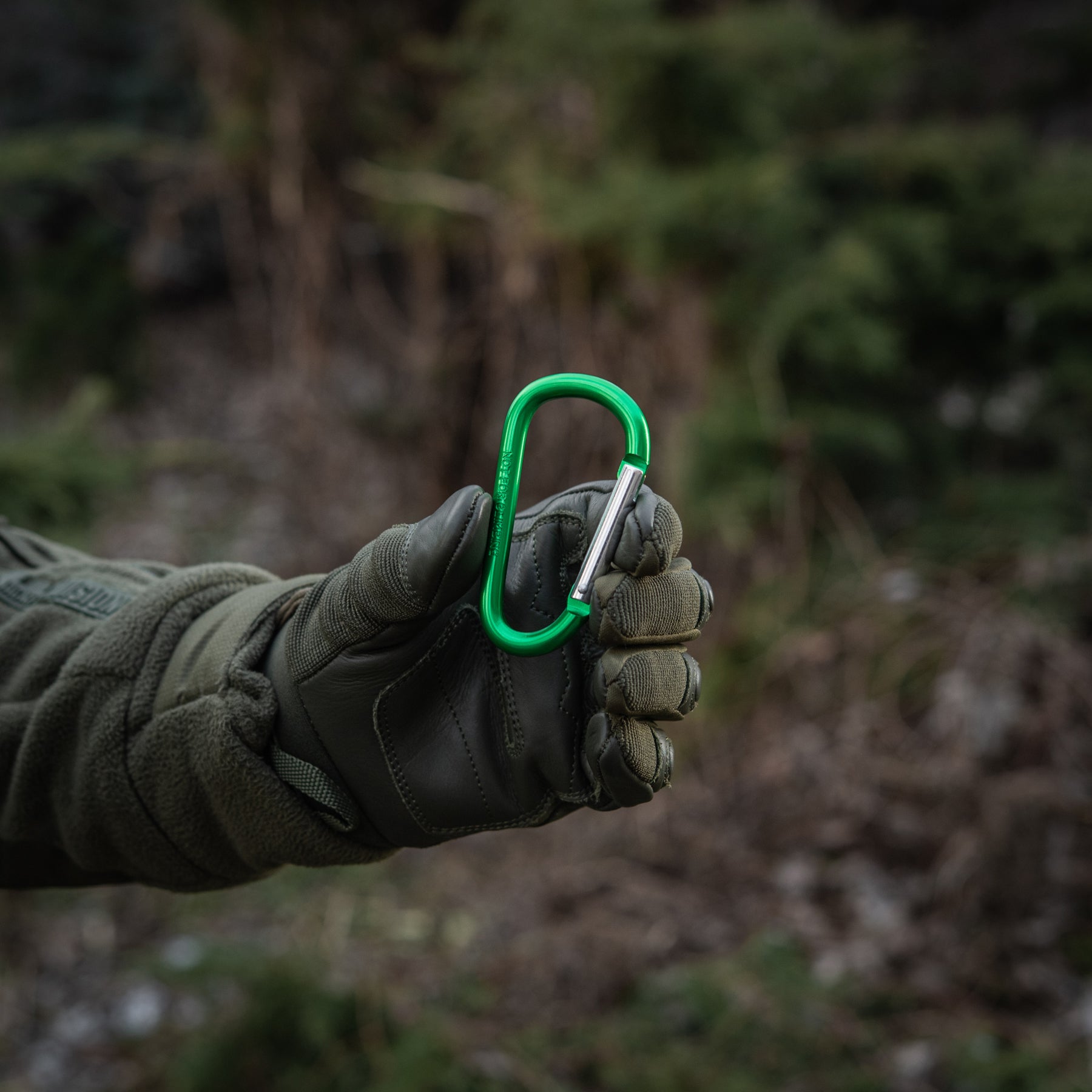 M-Tac Carabiner 3" (Set of 5)