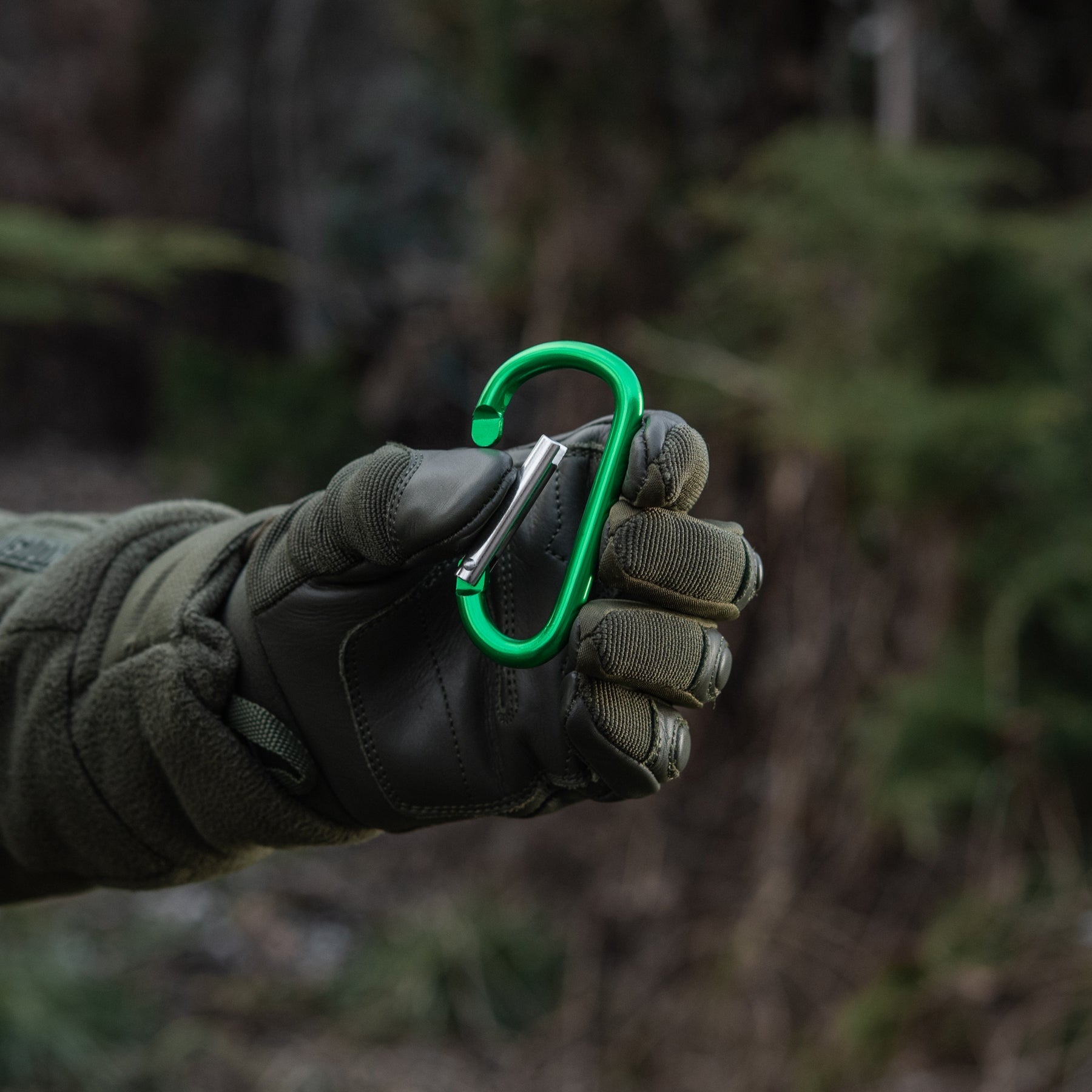 M-Tac Carabiner 3" (Set of 5)