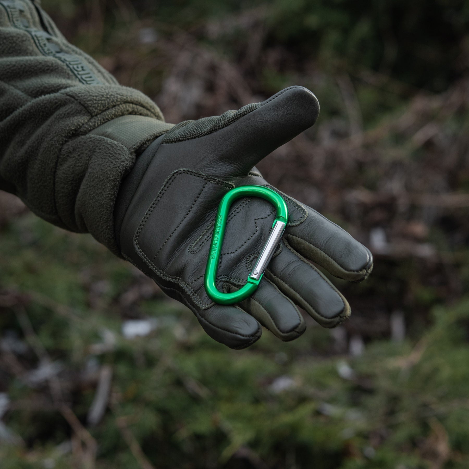 M-Tac Carabiner 3" (Set of 5)