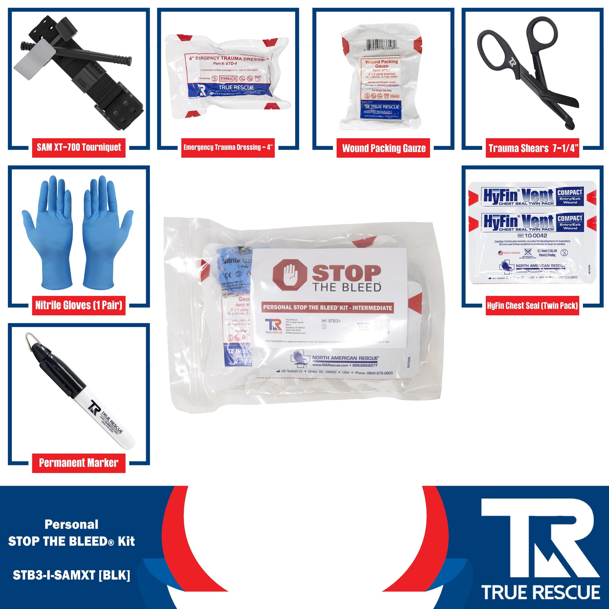 Personal STB Kit