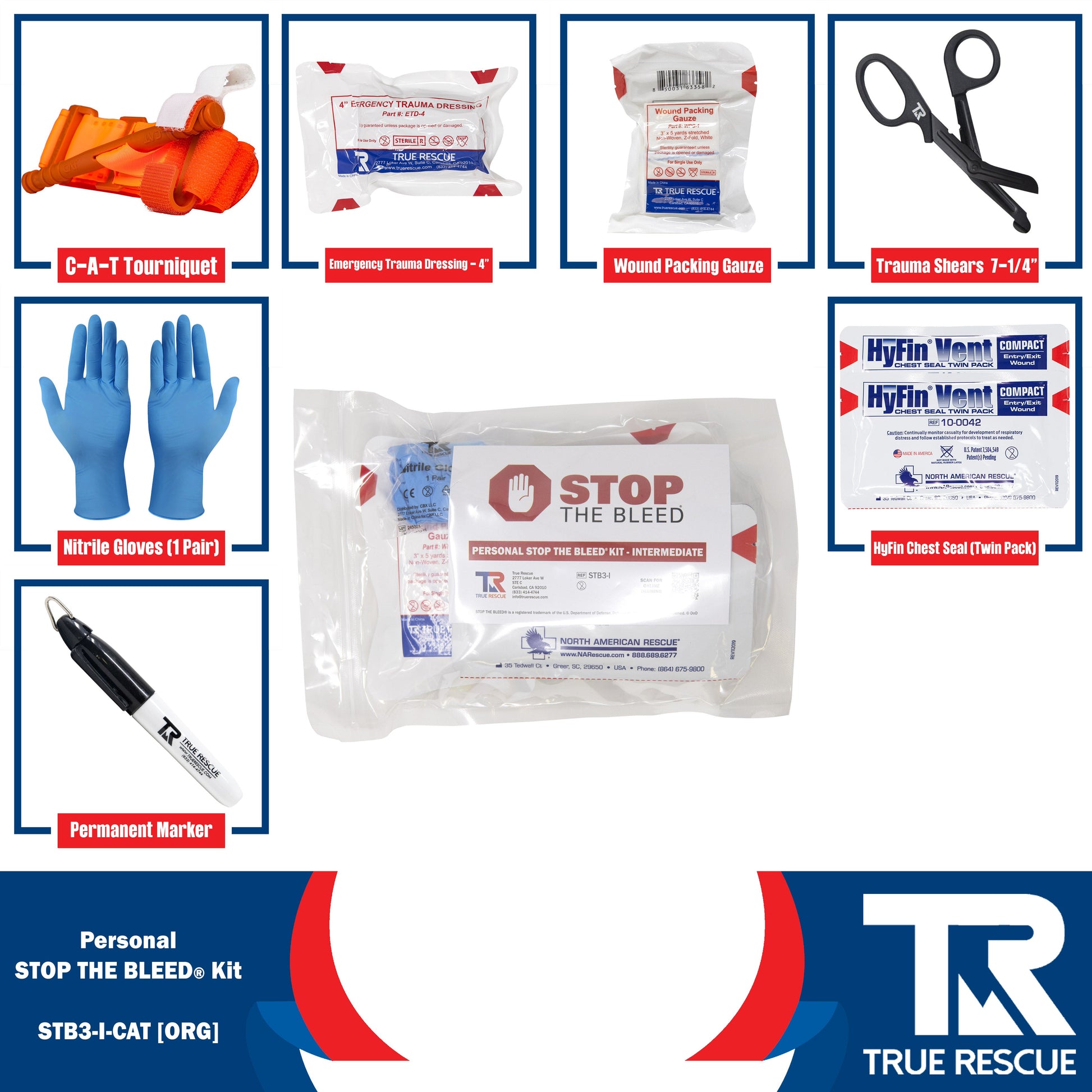 Personal STB Kit