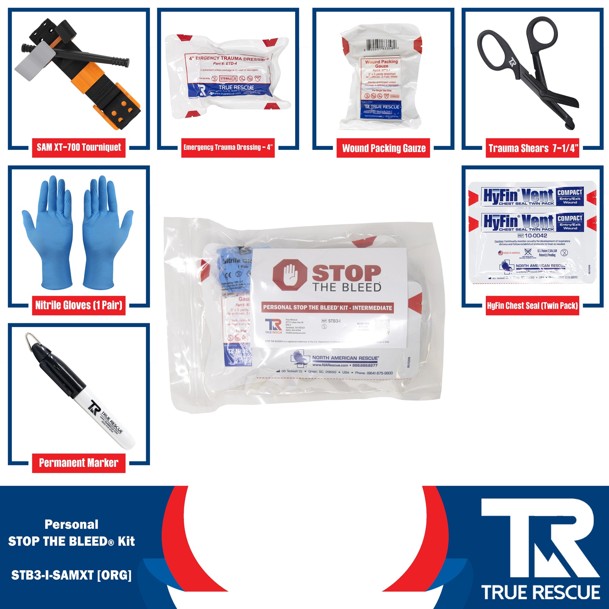 Personal STB Kit