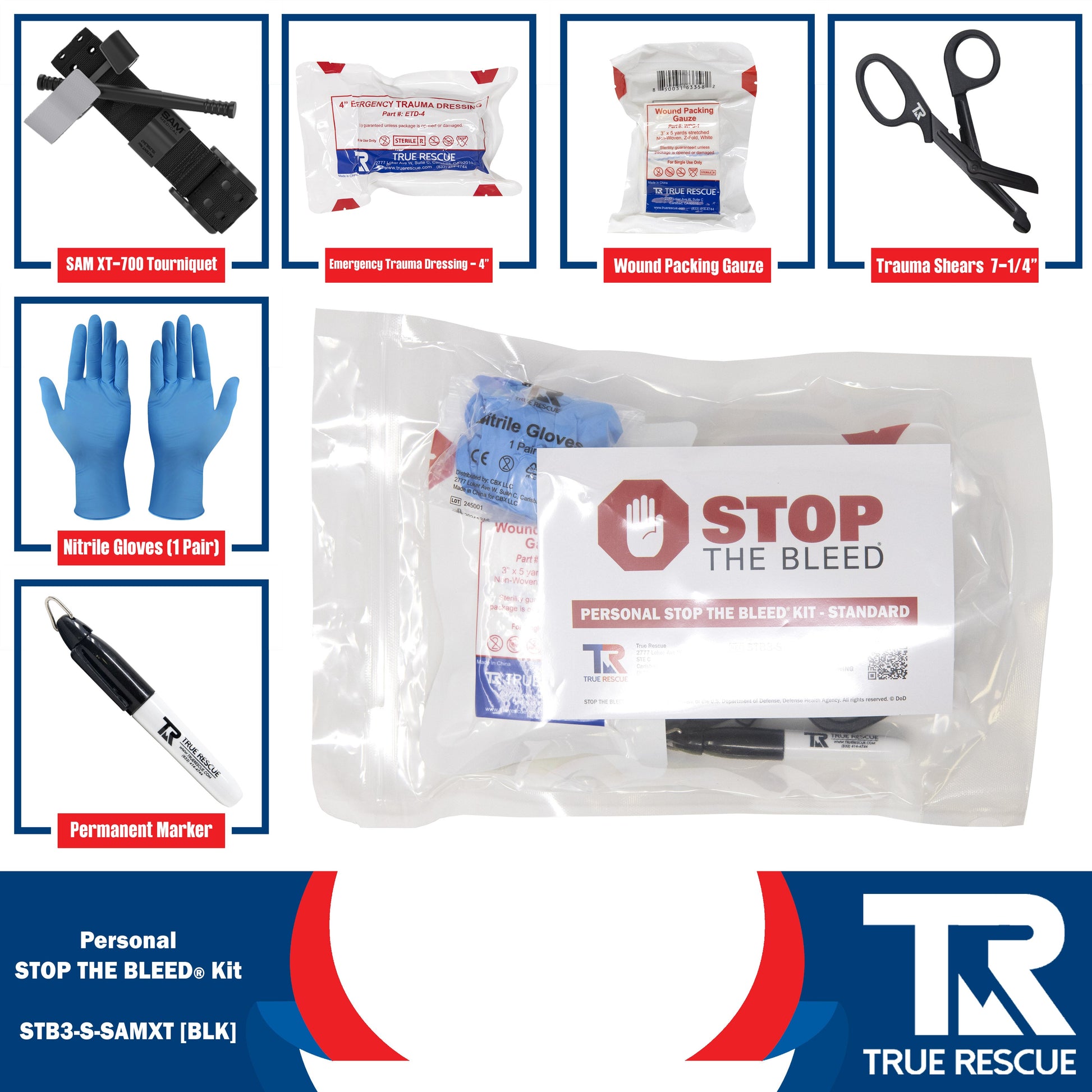 Personal STB Kit