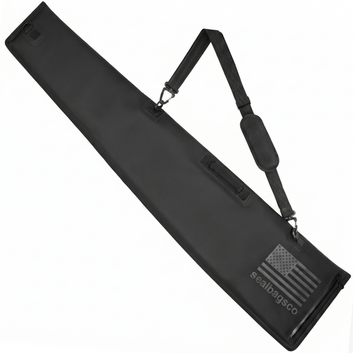 SealBags waterproof shotgun case, floating IP67 zipper gun case
