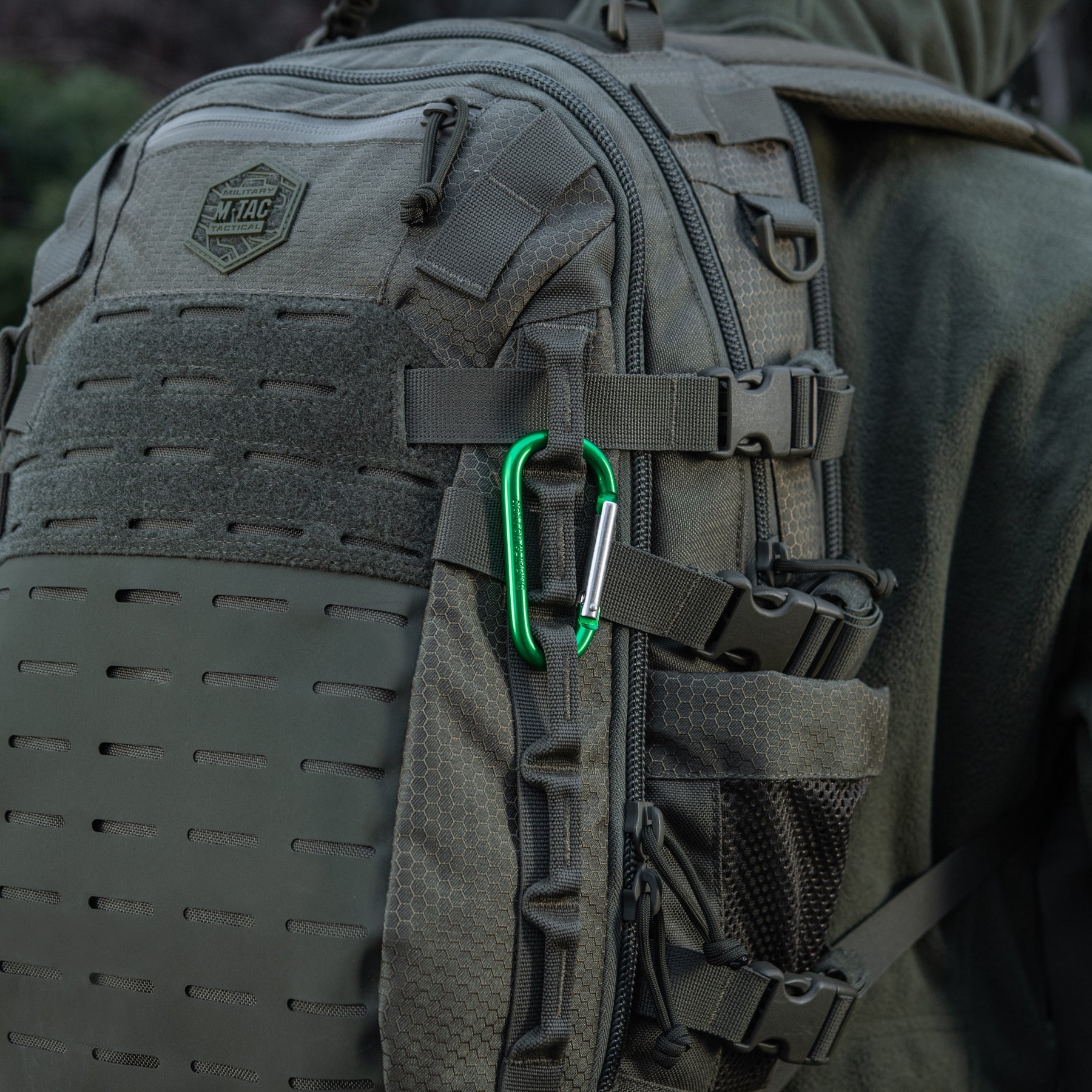 M-Tac Carabiner 3" (Set of 5)