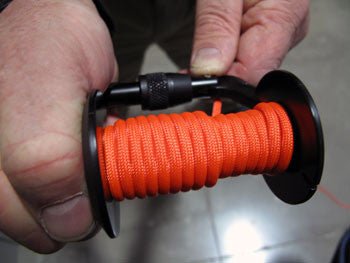Drop-Line Rapid Line Deployment System (Loaded)