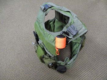 Drop-Line Rapid Line Deployment System (Loaded)