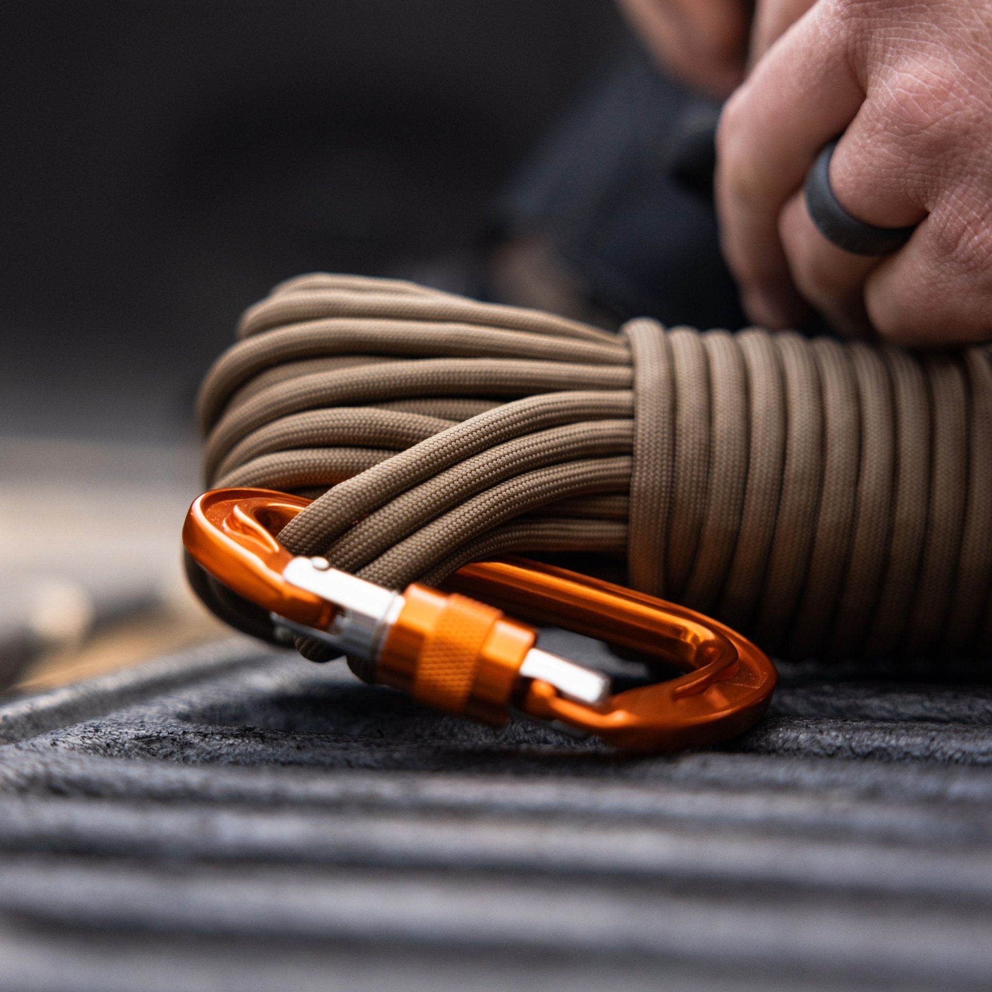 5.6 mm Battle Cord