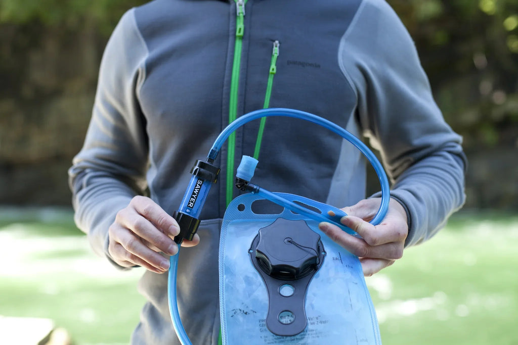 Sawyer Mini Water Filtration System