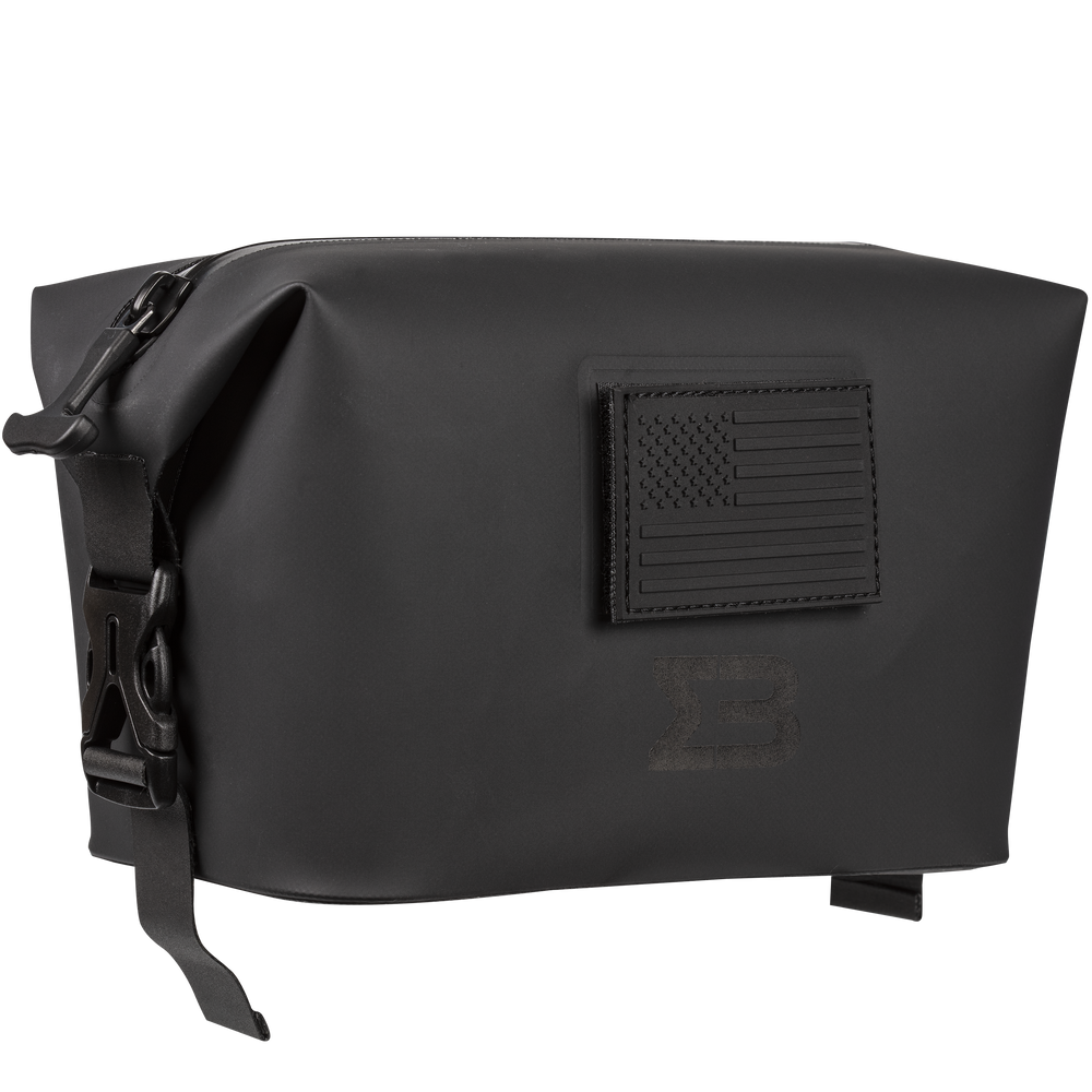SealBags waterproof field kit, IP67 leakproof toiletry bag