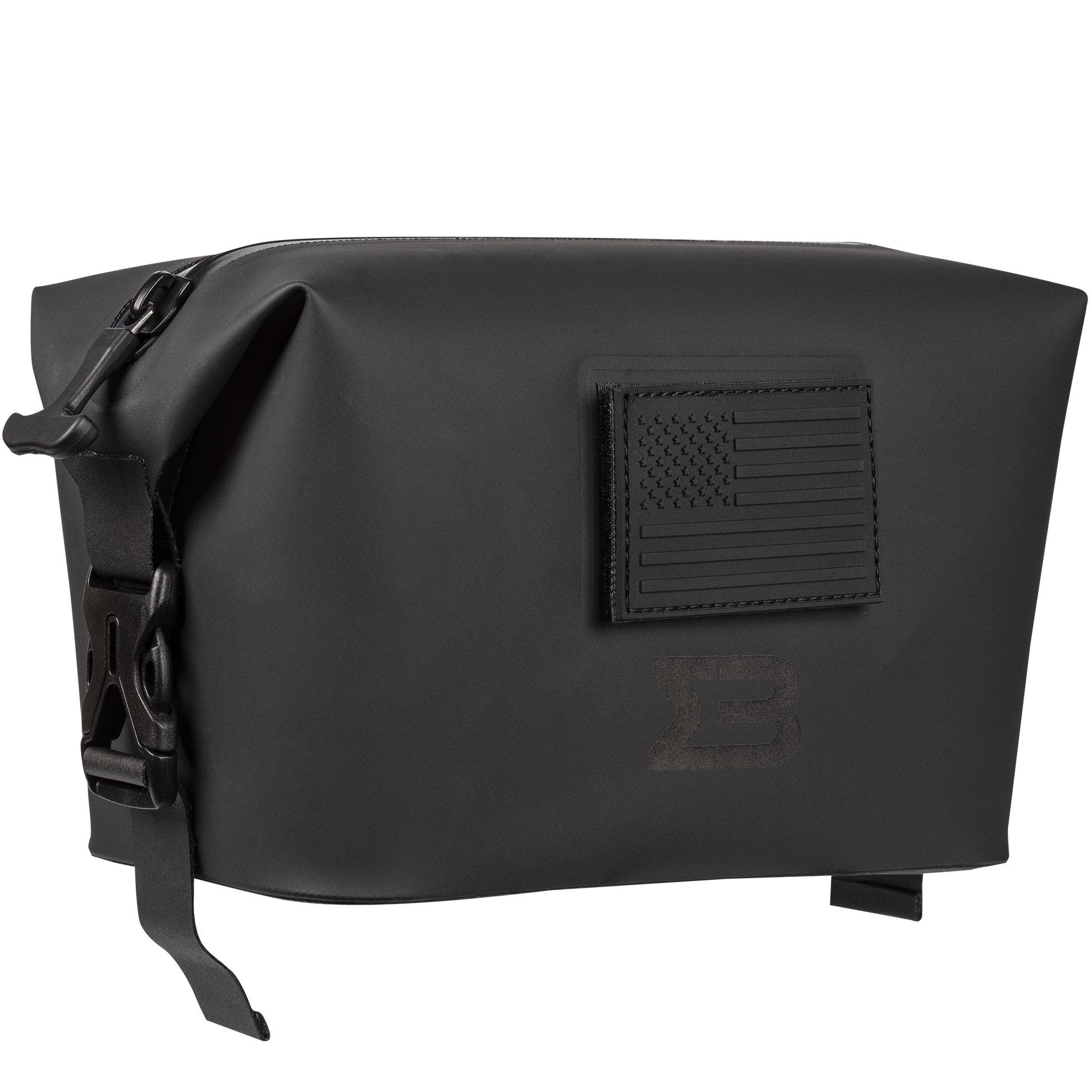 Waterproof Field Kit, IP67 Leakproof Zipper Pouch for Toiletries, Travel, First Aid, Tech Gear and Outdoor Essentials