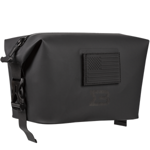 SealBags waterproof field kit, IP67 leakproof toiletry bag