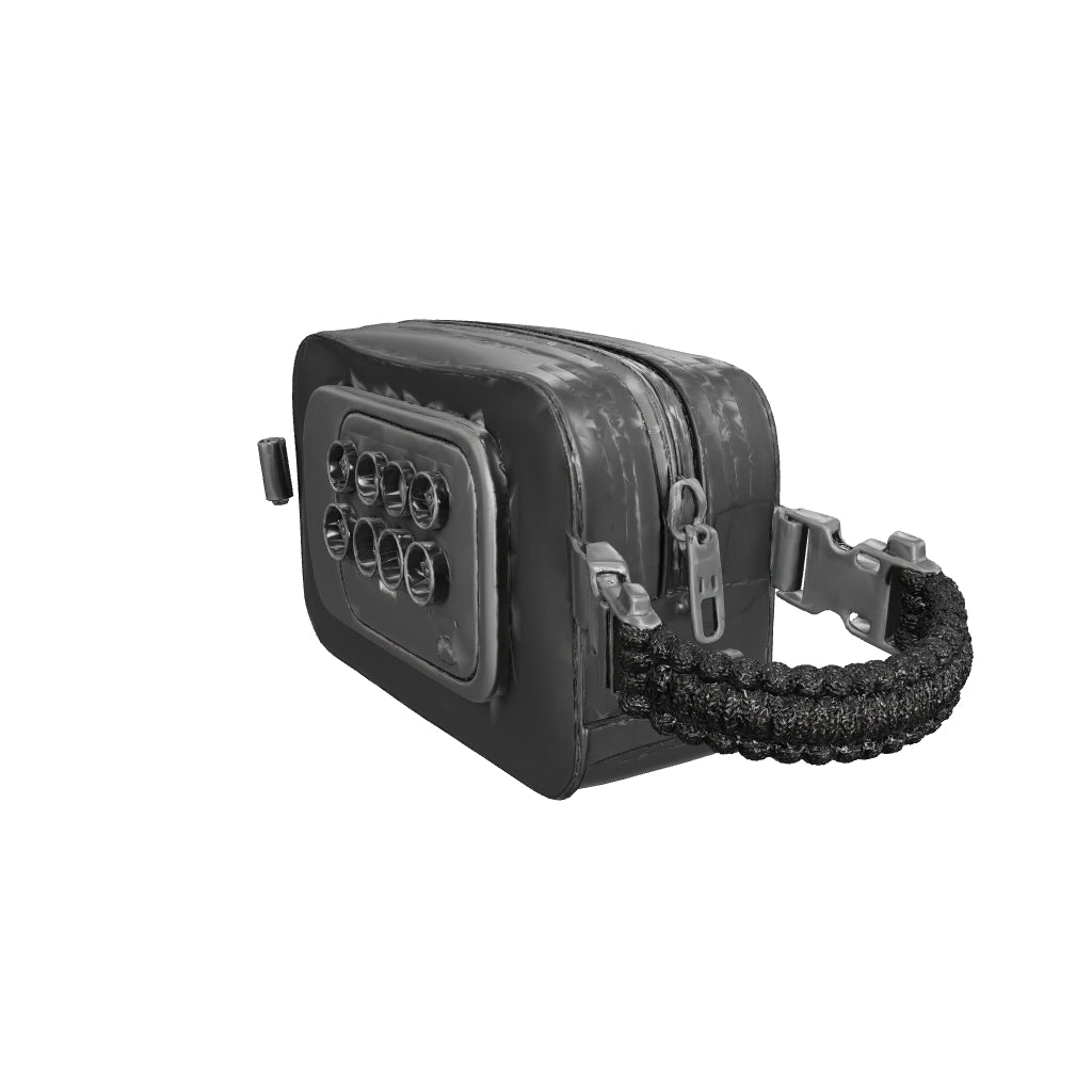 SealBags Admin Pouch — 3D model