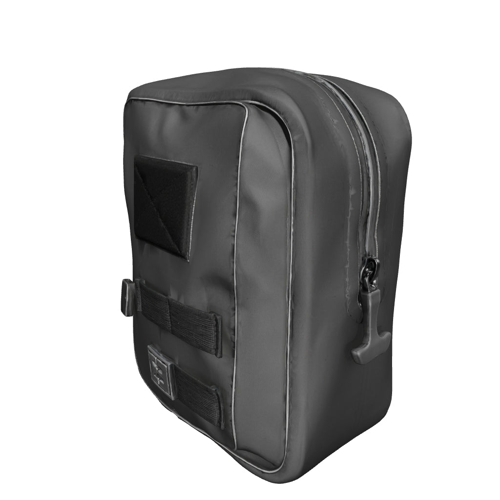 SealBags Large MOLLE Pouch 3D (multiview A)
