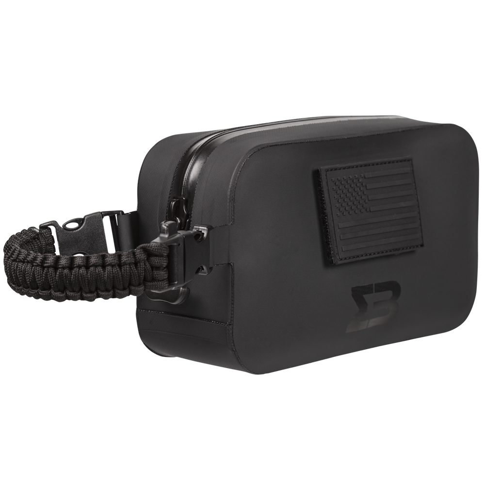 SealBags waterproof admin pouch, IP67 tech and cable organizer